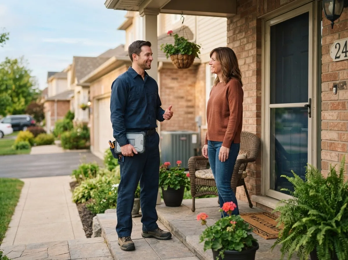HVAC repair FAQs for Oak Harbor, WA